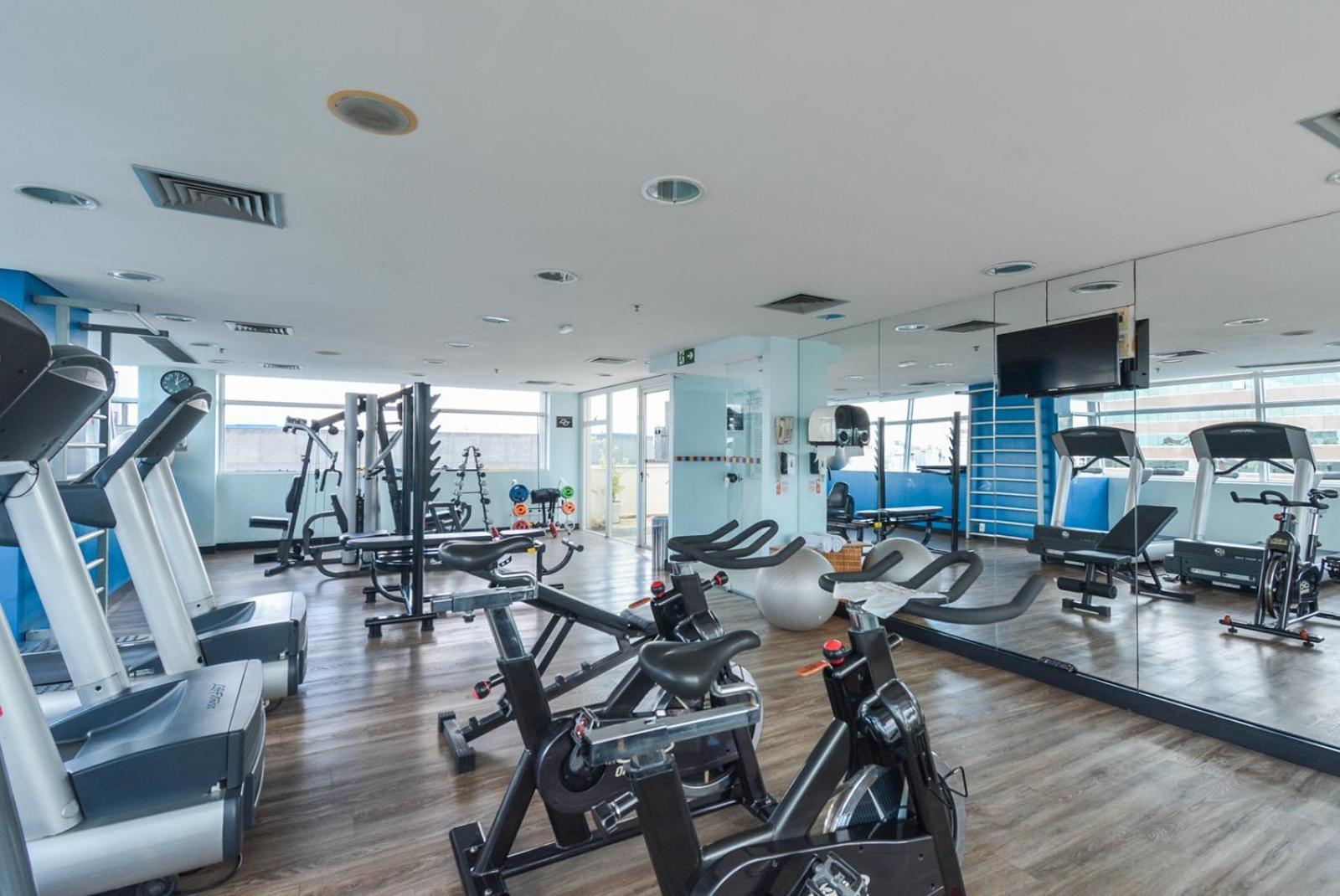 Premium Room Berrini Сао Паоло Екстериор снимка