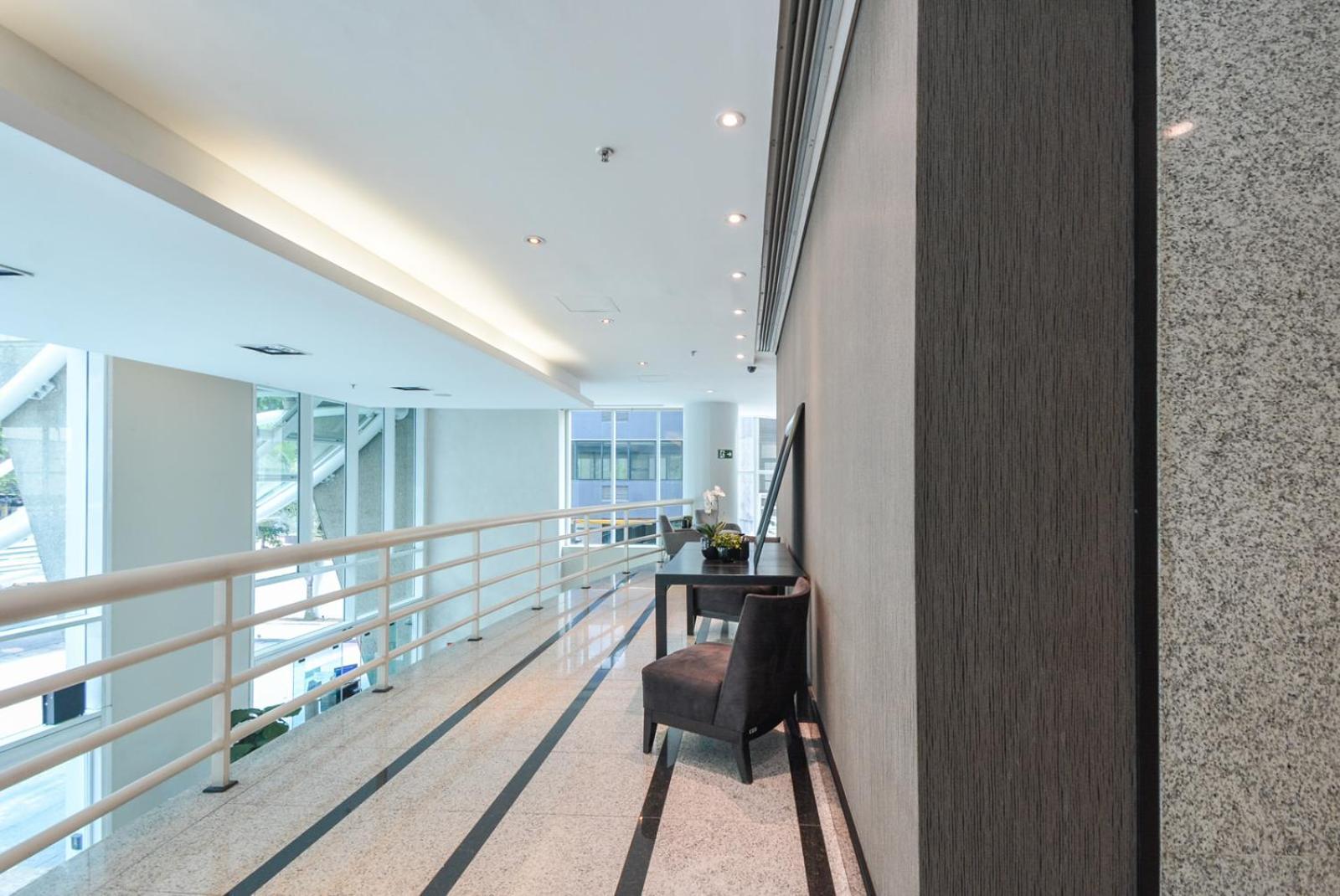 Premium Room Berrini Сао Паоло Екстериор снимка