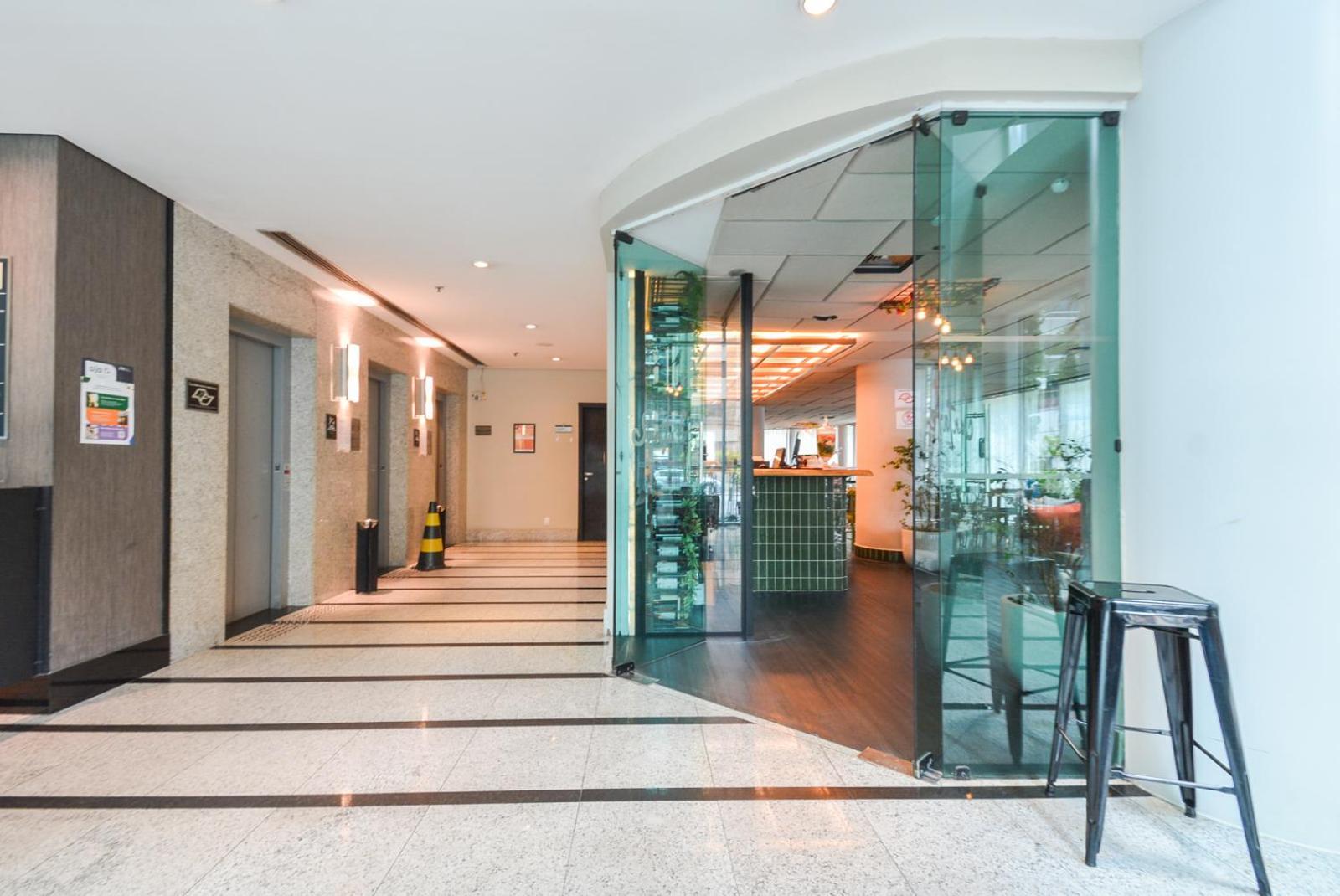 Premium Room Berrini Сао Паоло Екстериор снимка