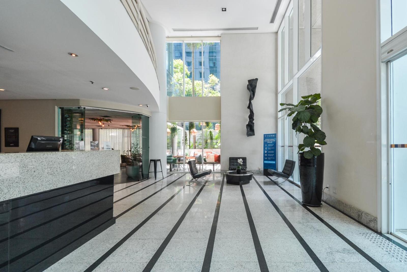 Premium Room Berrini Сао Паоло Екстериор снимка