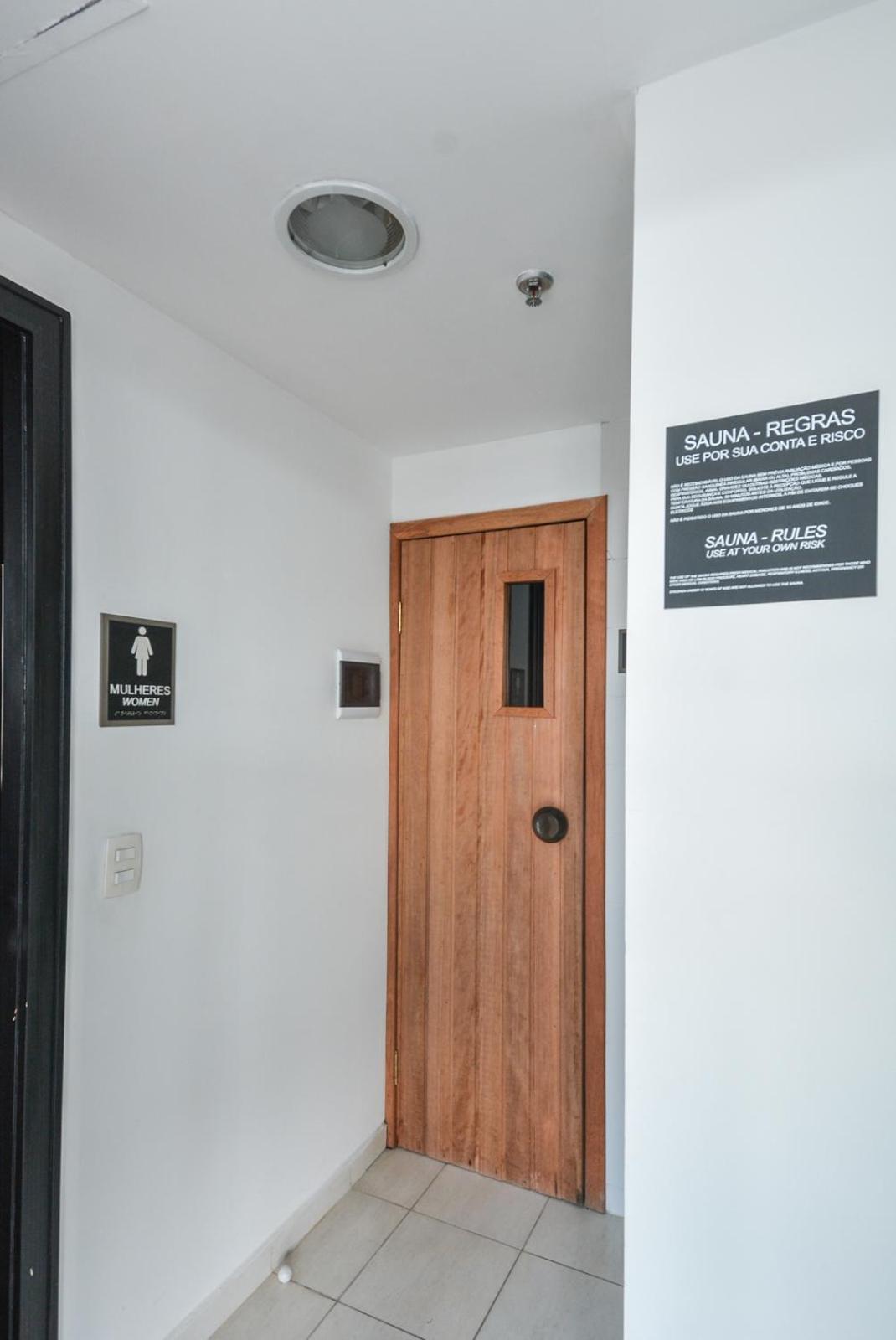 Premium Room Berrini Сао Паоло Екстериор снимка