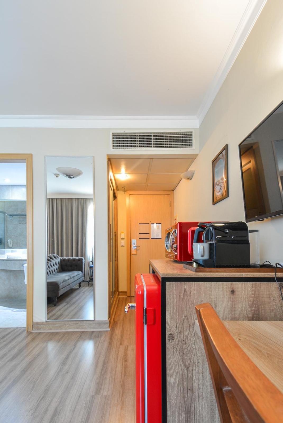 Premium Room Berrini Сао Паоло Екстериор снимка