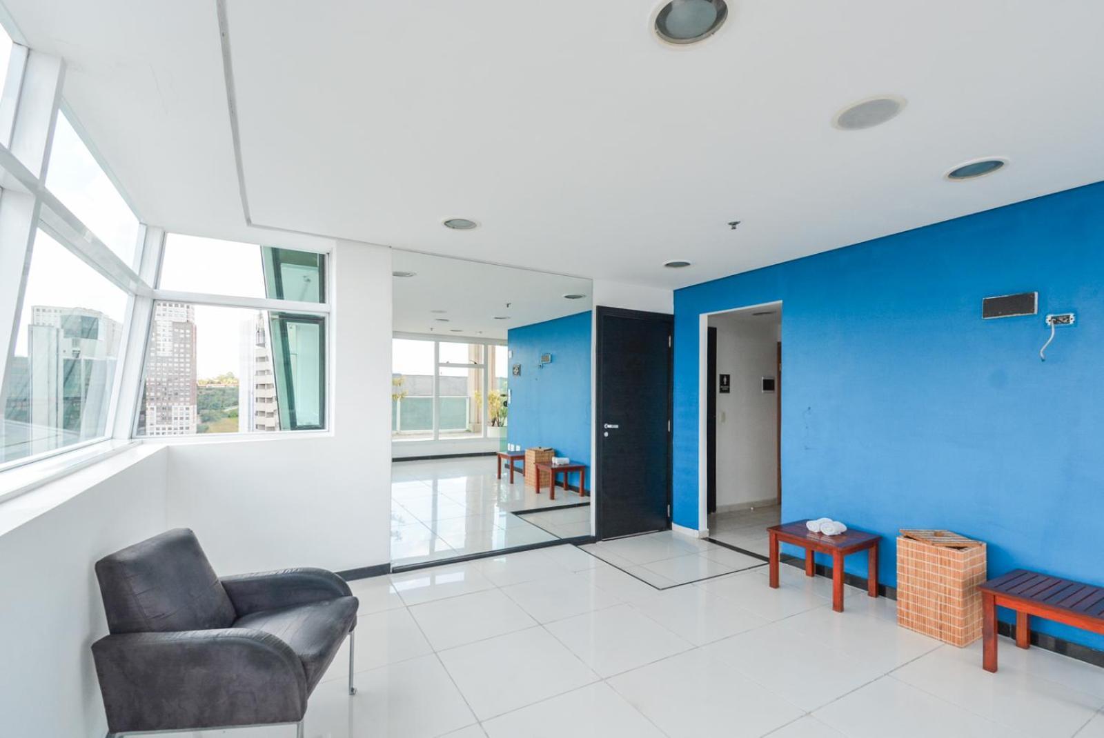 Premium Room Berrini Сао Паоло Екстериор снимка