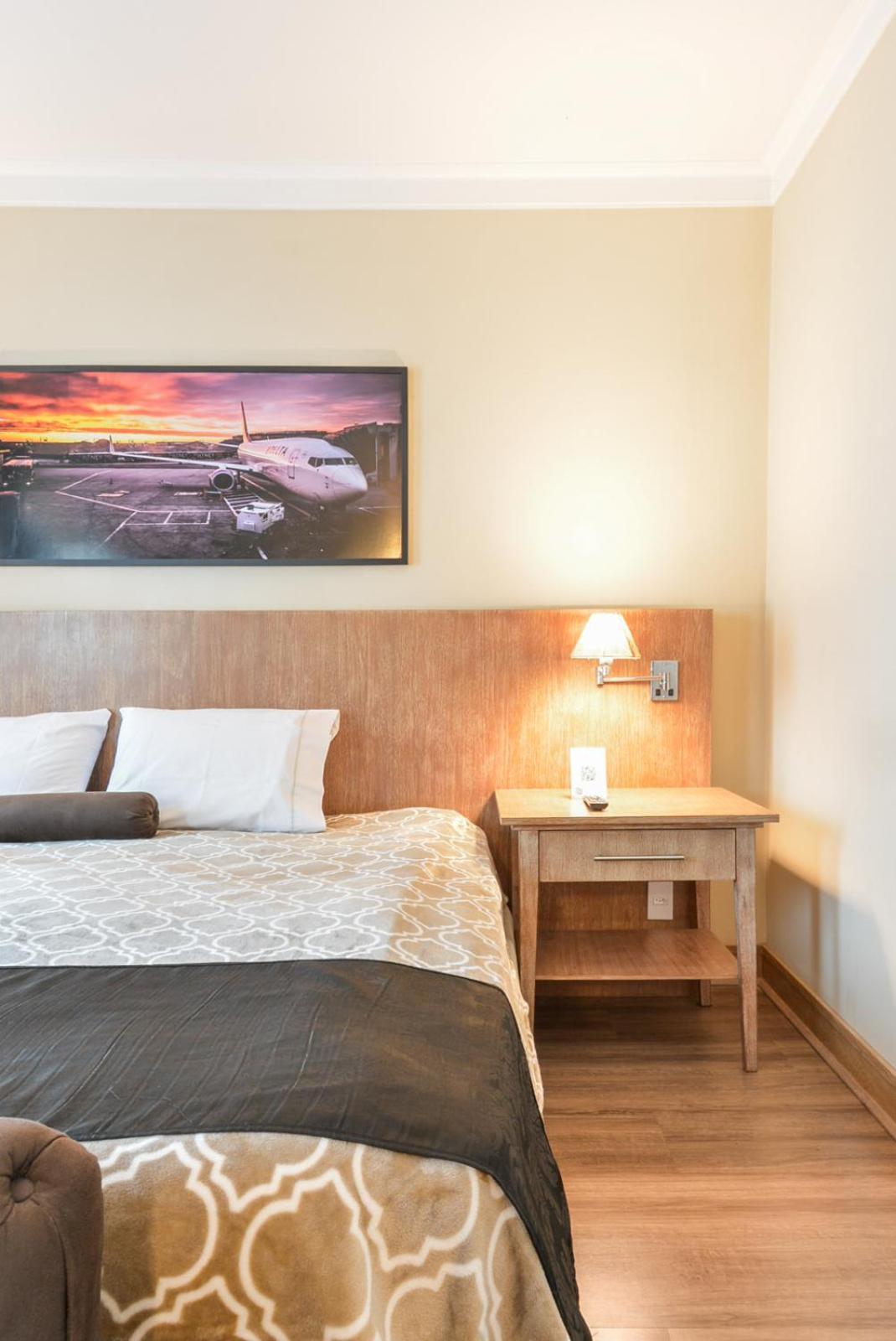 Premium Room Berrini Сао Паоло Екстериор снимка