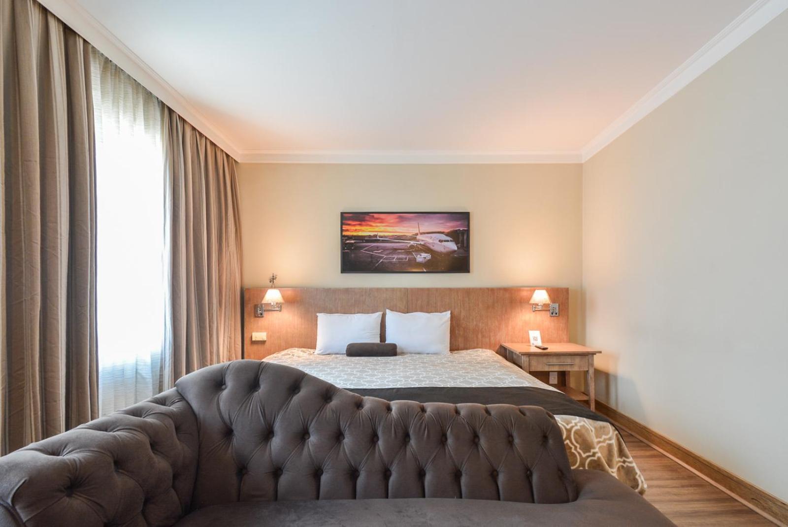 Premium Room Berrini Сао Паоло Екстериор снимка