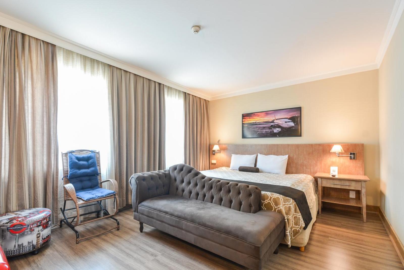 Premium Room Berrini Сао Паоло Екстериор снимка